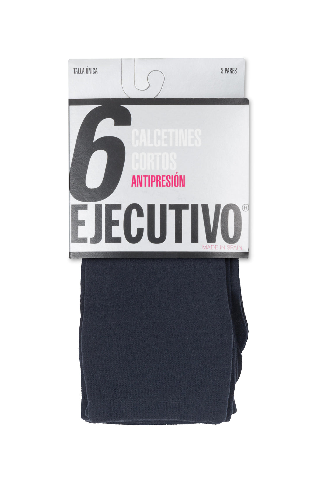 Pack de nueve pares de calcetines cortos en gris